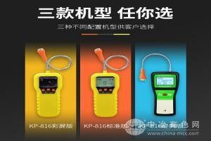 便携式可燃气体泄漏检漏仪