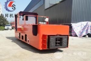 7T架线轨道机车