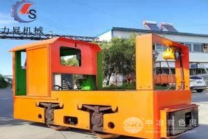 井下电机车
