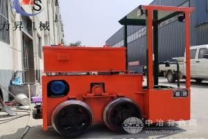 矿用蓄电池机车