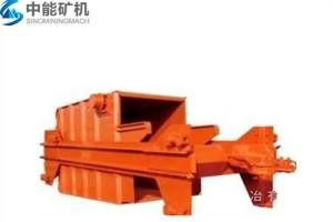 矿山小自重箕斗