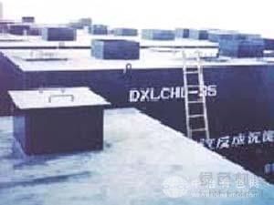 地埋式污水生化处理设备