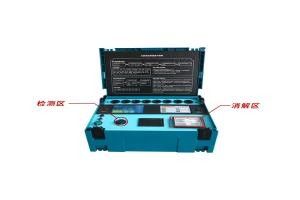 便携式水质检测仪