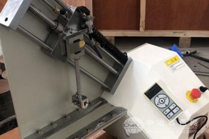 pcb铜箔抗剥离强度试验机