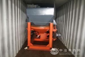 选锡矿大颗粒选矿机