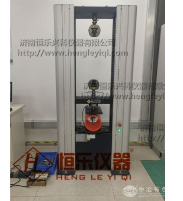 微机控制管材环刚度试验机