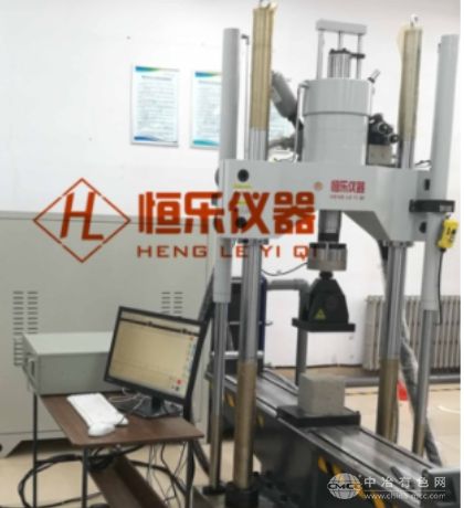 高速液压伺服试验机