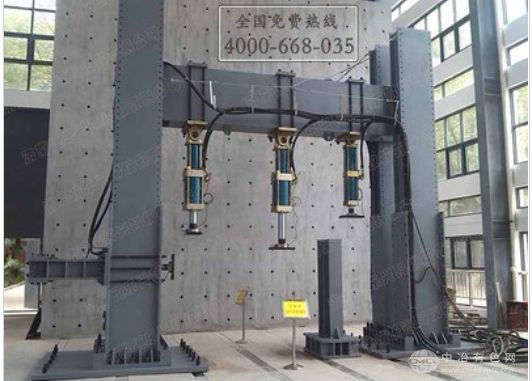 HLPLD-1000电液伺服多通道协调加载装置