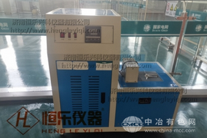 低温冲击试验装置