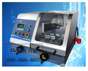 HLDQ-230手自一体金相切割机