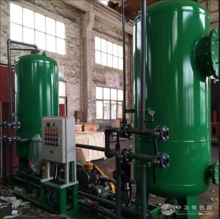 新型工业油水分离器