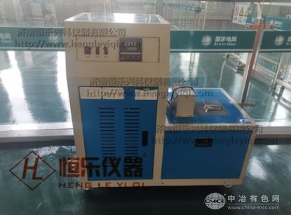 低温冲击试验装置