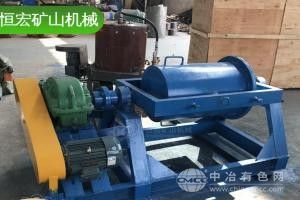 湿式200目铬矿球磨机