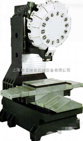 立式高速钻攻中心