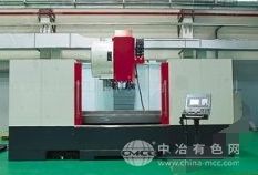 数控铣床加工中心