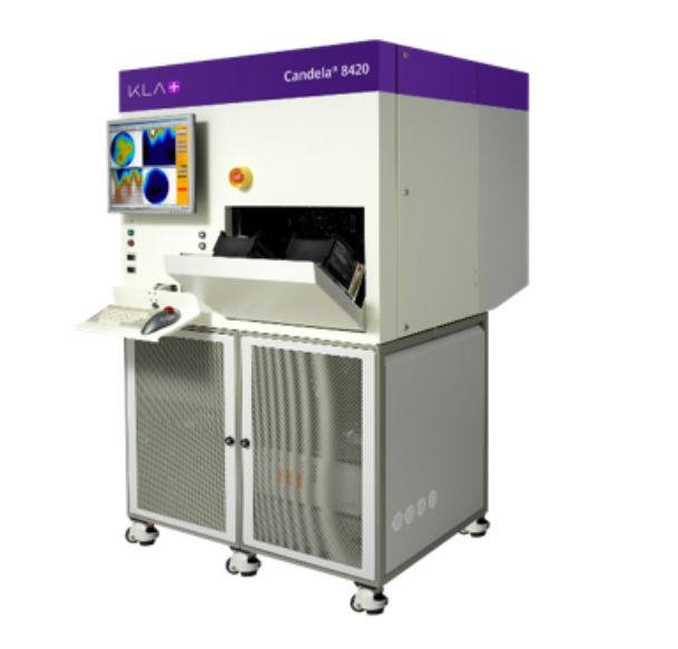 Candela® 8420 表面缺陷检测系统
