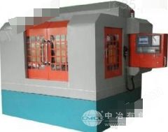 高速数控雕铣机器