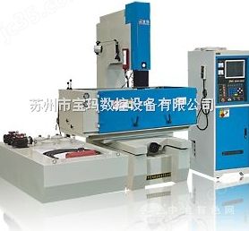 单轴数控成型机