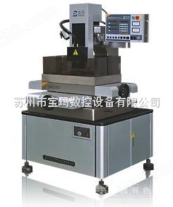 精细型小孔加工机