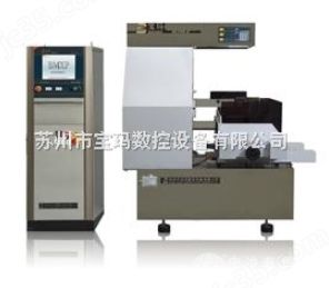 环保型中走丝线切割加工机