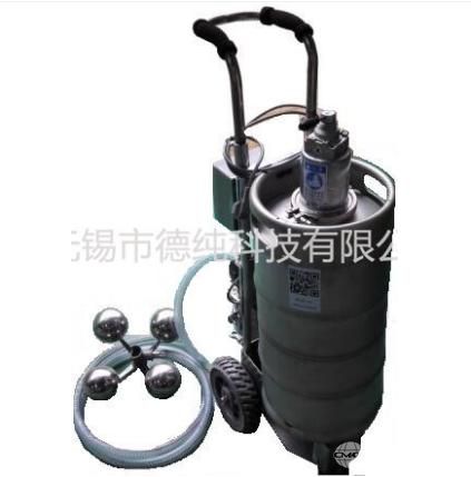 便携移动式自动浮油收集机