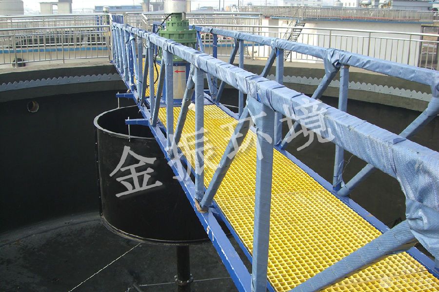 重力浓缩池刮泥机