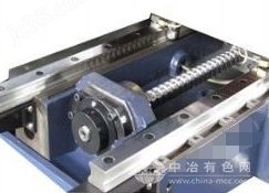高速钻孔攻牙机床