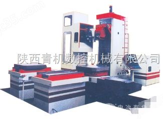五面卧式加工中心
