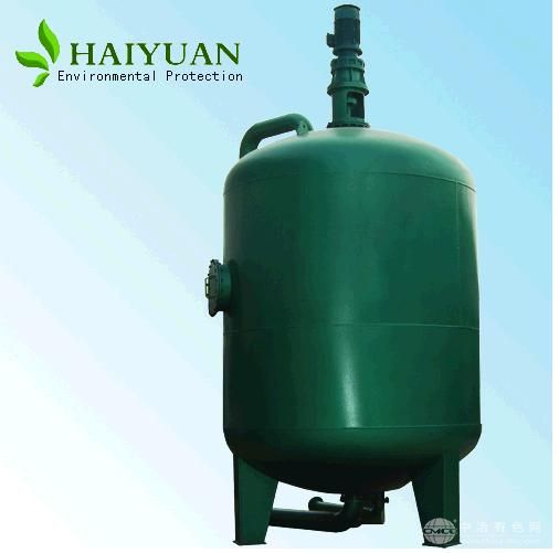 纤维球过滤器