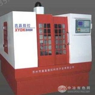 精密数控雕铣机