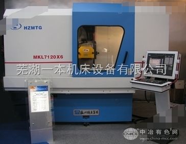 数控强力成形磨