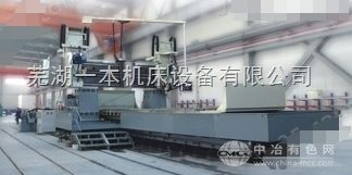 数控动梁式导轨磨床