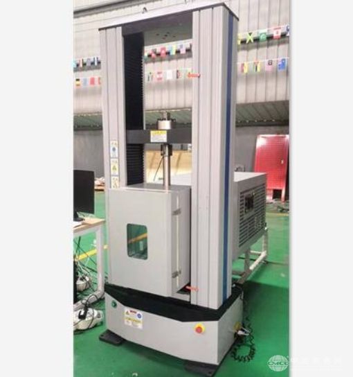 100kN高低温金属材料拉伸试验机
