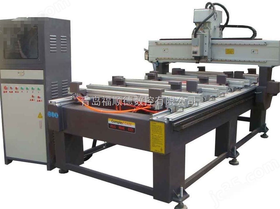 缝纫机台板雕刻机