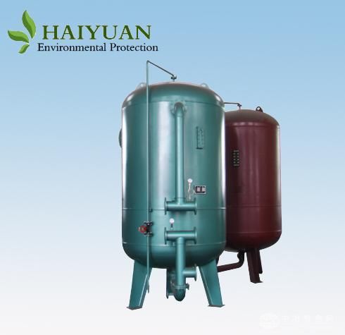 高效纤维束过滤器