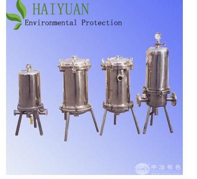 微孔管式过滤器