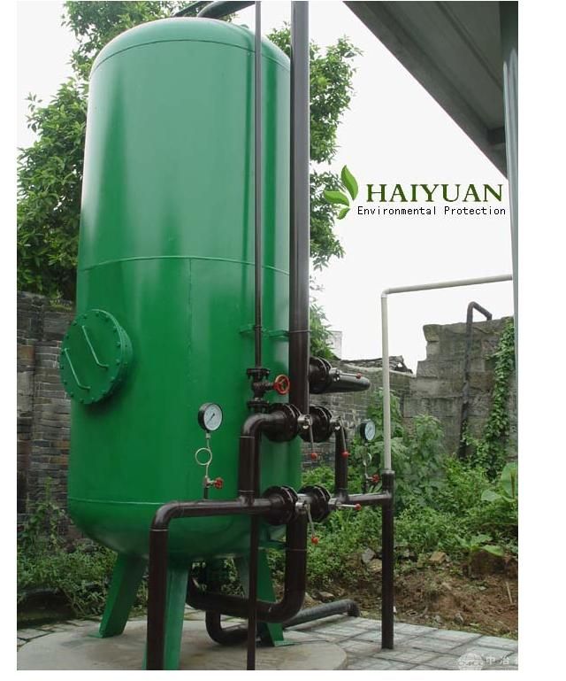 除氟过滤器