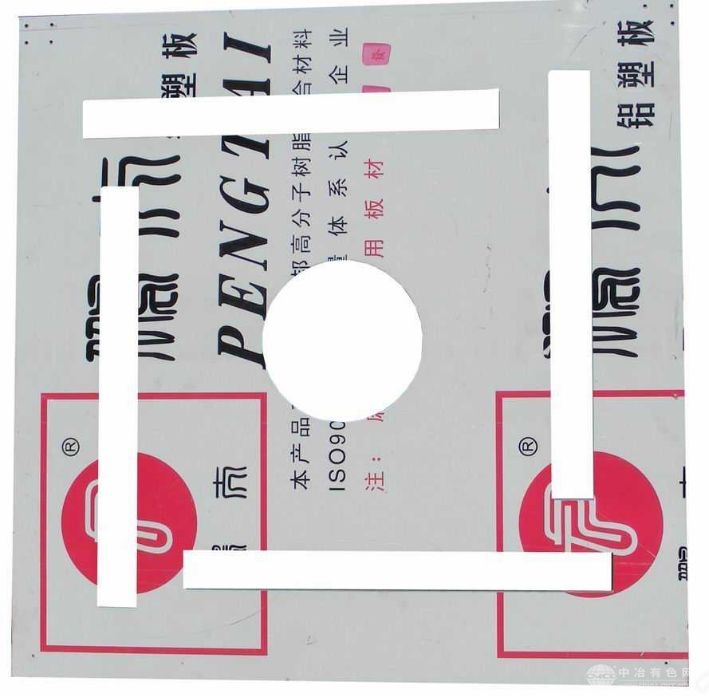 数控铝塑板雕铣机