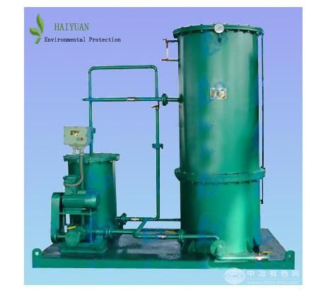 陆用油水分离器