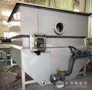 纤维转盘过滤器