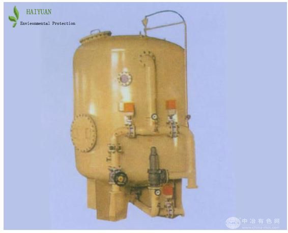除铁除锰净水器