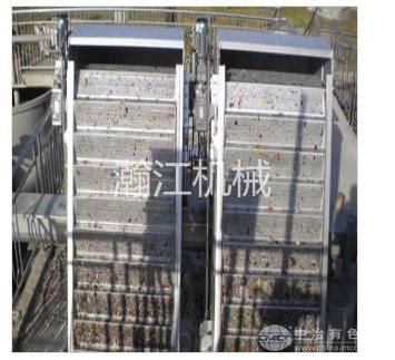 孔板式细格栅除污机