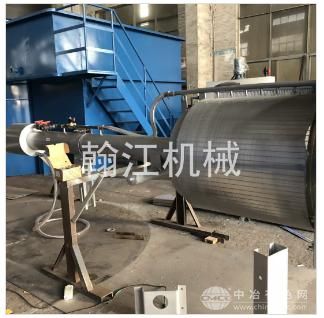 转鼓式螺旋格栅除污机