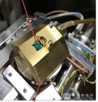 电镜原位偏压加热系统