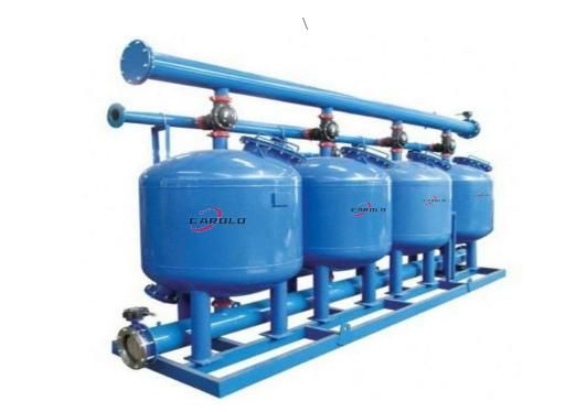 浅层砂过滤器/旁路过滤器