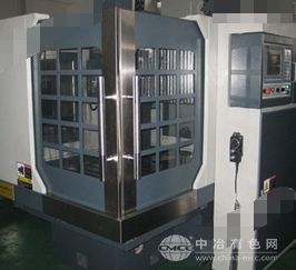 石墨雕铣机床