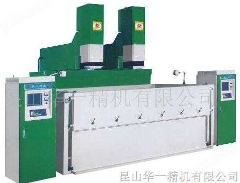 牛头式放电加工机