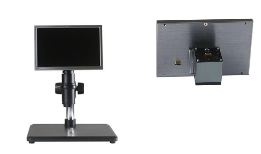 HDMI-100系列一体屏高清工业相机