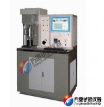 MMU-10G屏显式高温端面摩擦磨损试验机