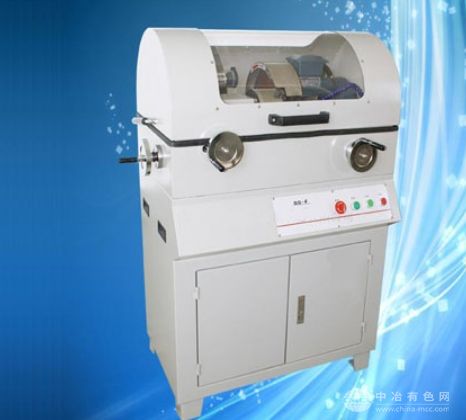 Q-100B全自动金相试样切割机
